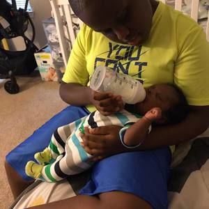 Meet your Posher, Roderick